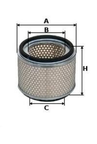 UNIFLUX FILTERS xa1604 -  Воздушный фильтр